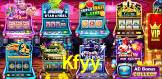 Casino Online Kfyy | Os Melhores Slots no Brasil